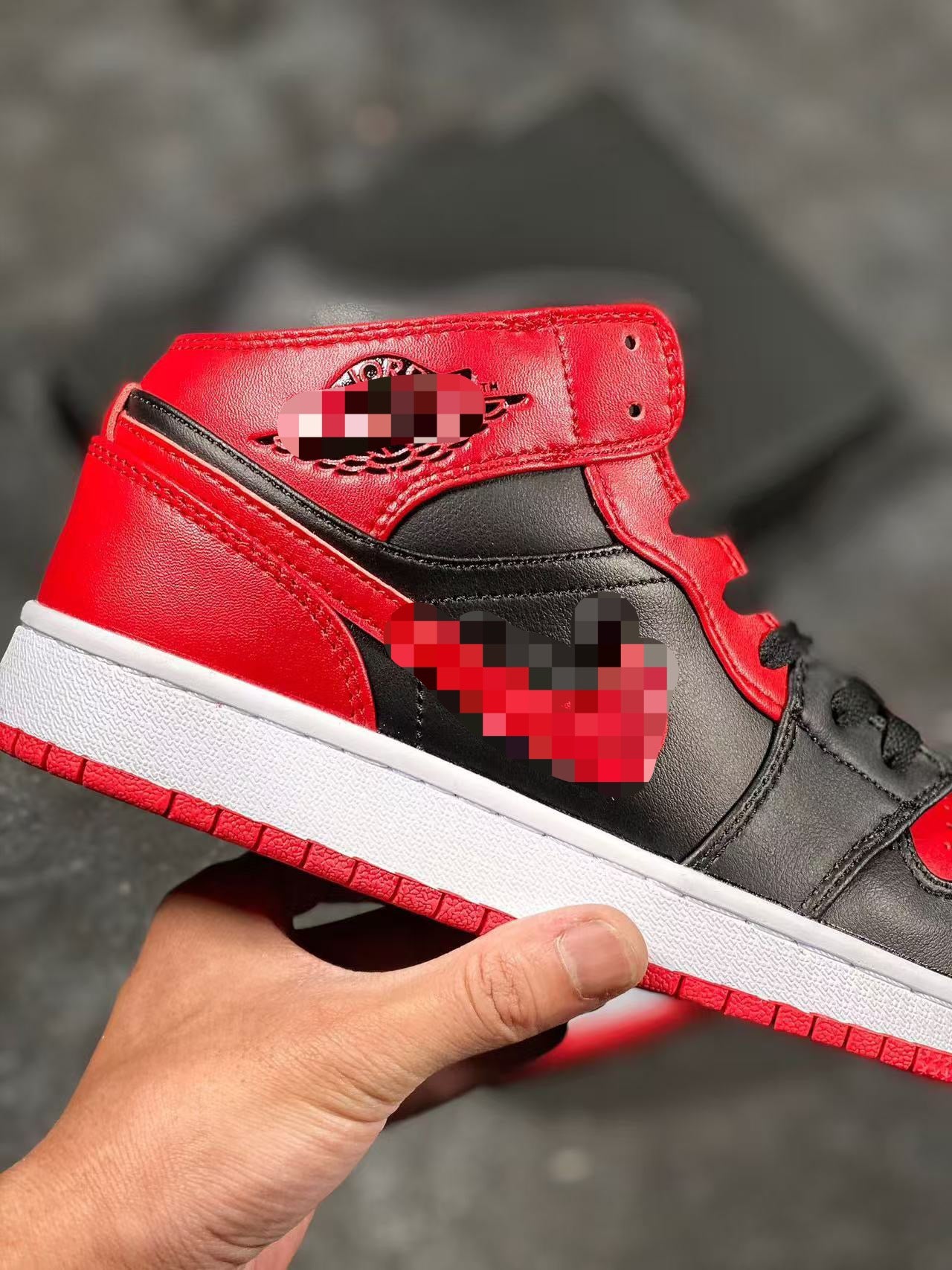 Super version, perfectly restored