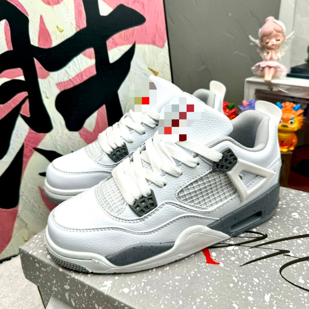 Men's and women's shoes, suitable for couples, ultra high version