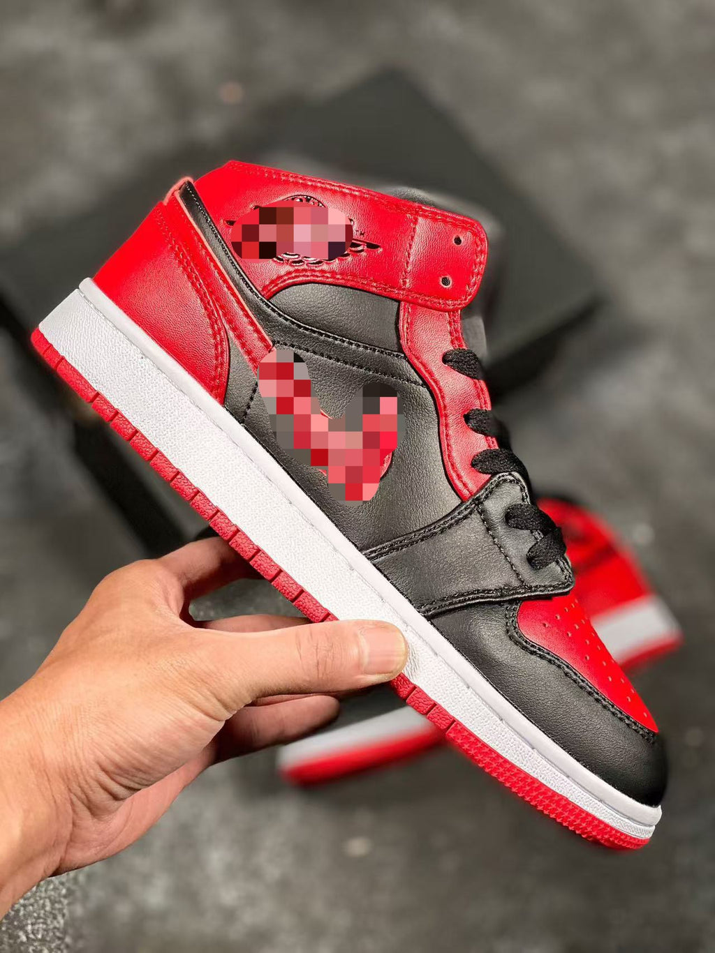 Super version, perfectly restored