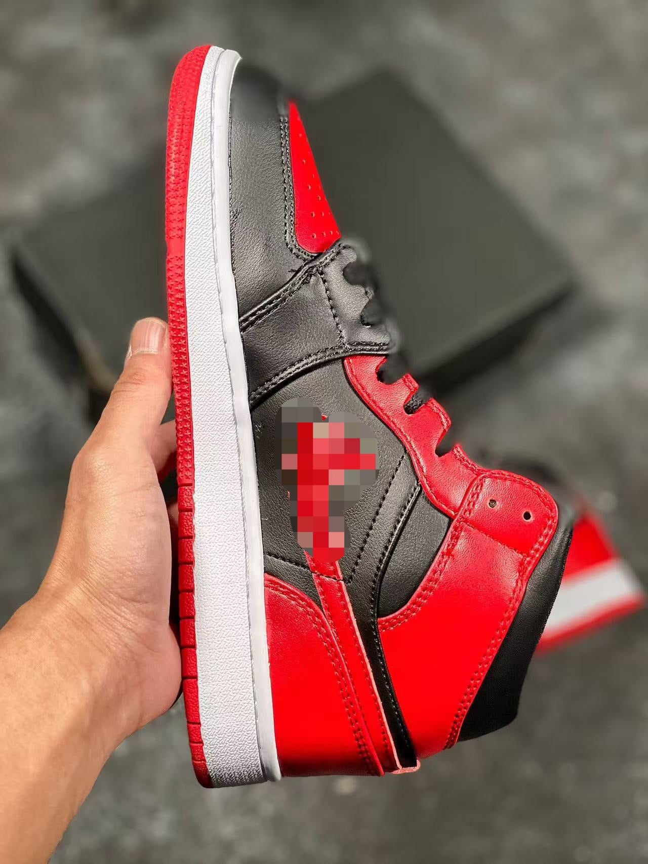 Super version, perfectly restored