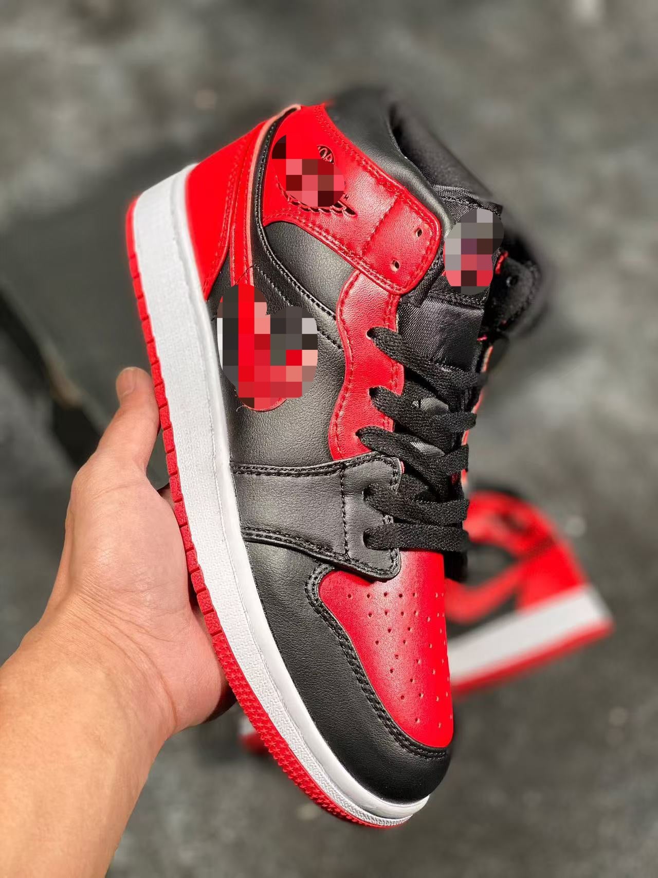 Super version, perfectly restored