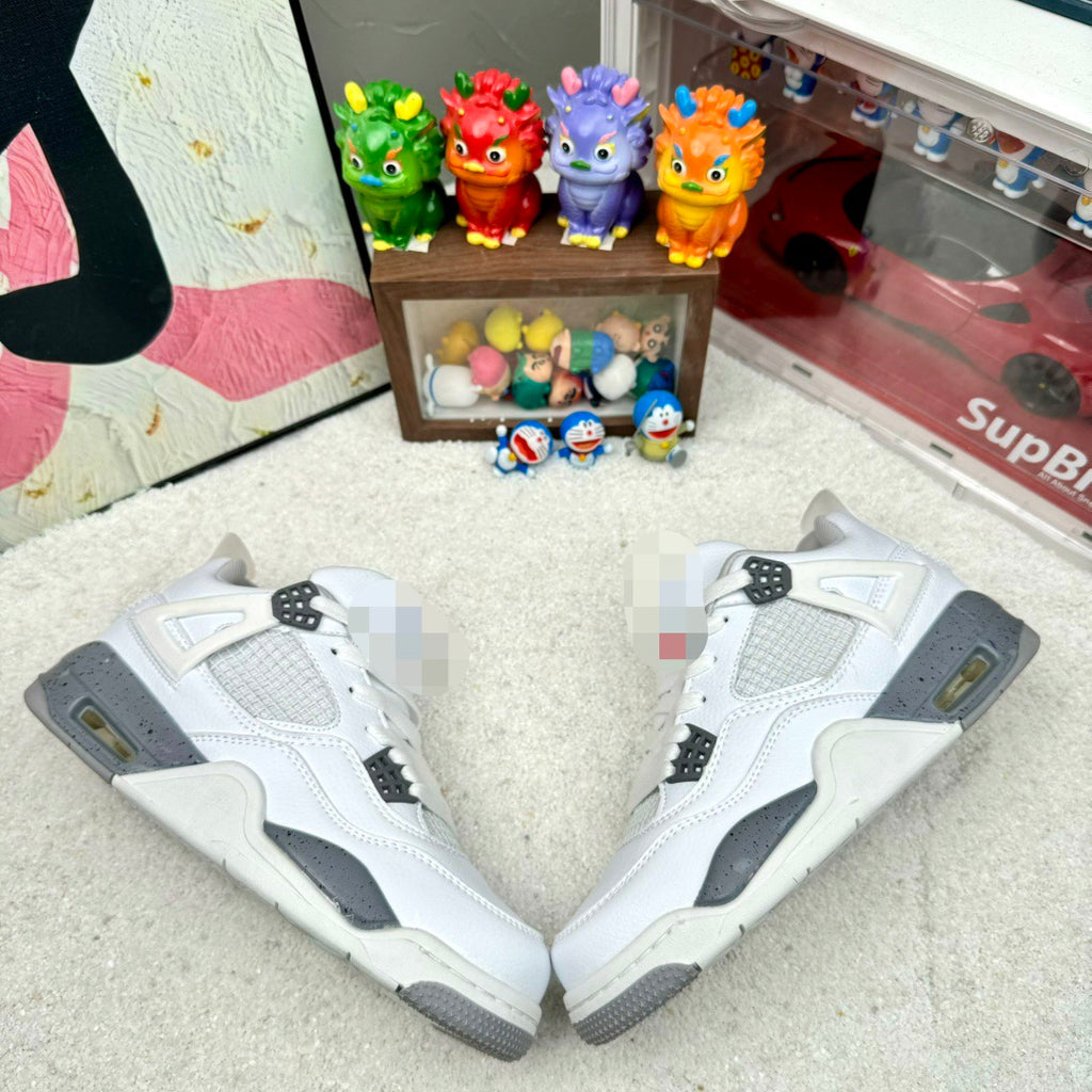 Men's and women's shoes, suitable for couples, ultra high version