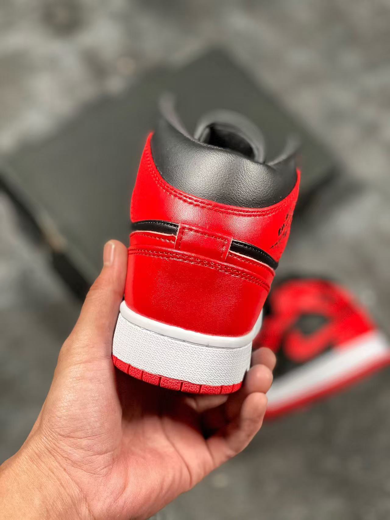 Super version, perfectly restored