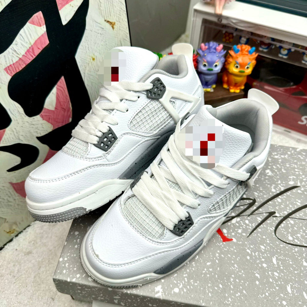 Men's and women's shoes, suitable for couples, ultra high version