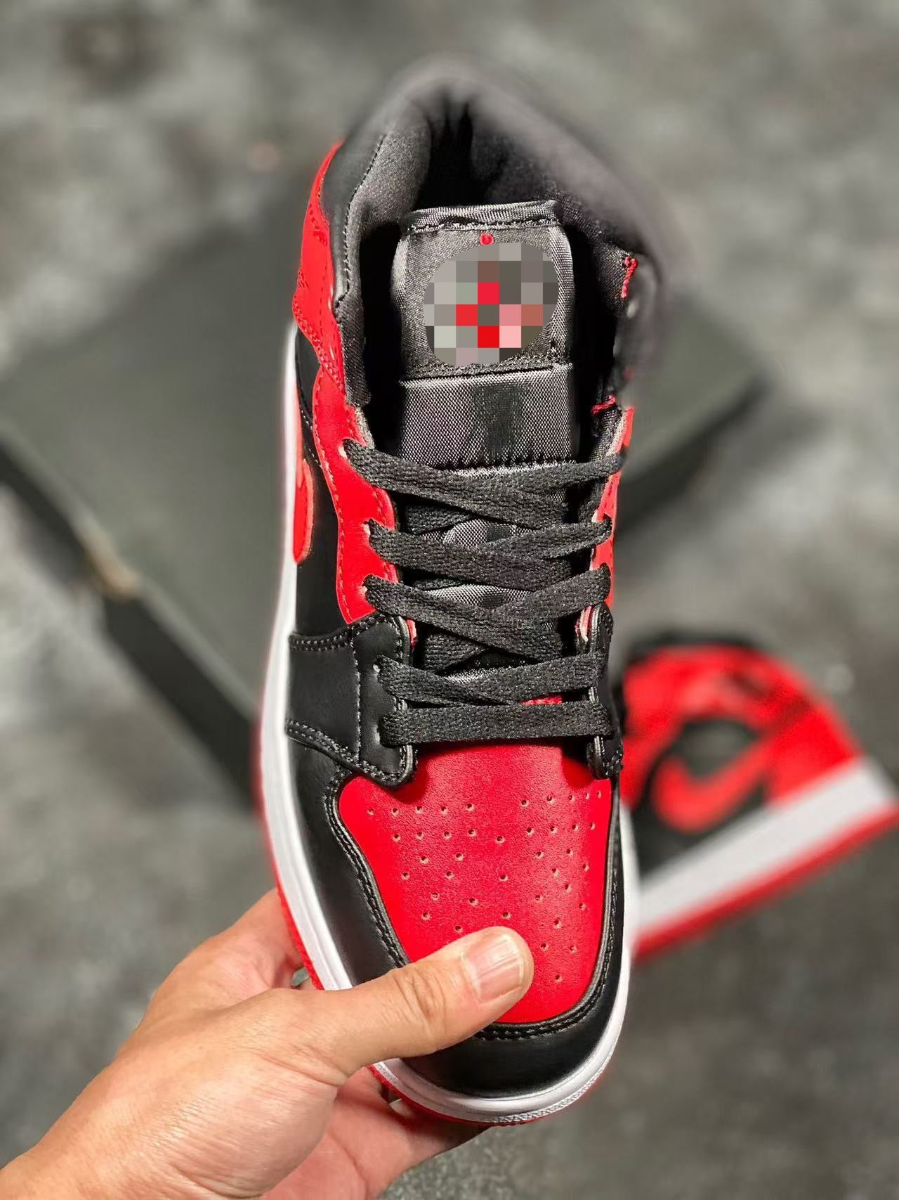 Super version, perfectly restored